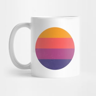 Sunset Strips Mug